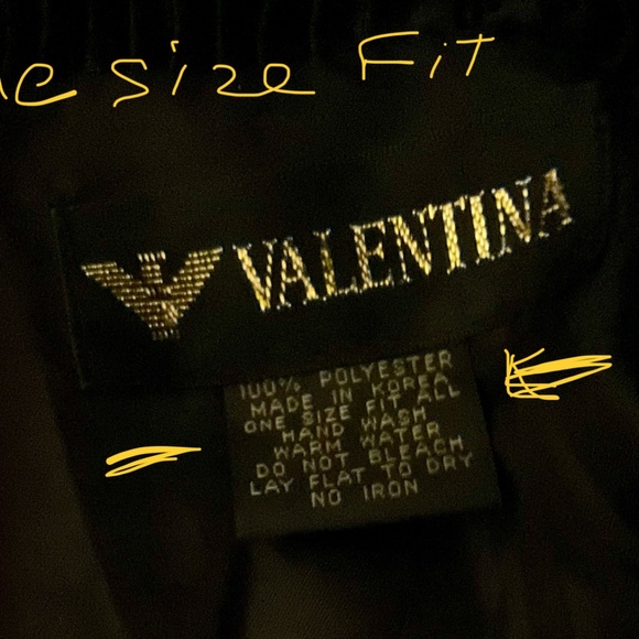 ‘’’VALENTINA ‘’’’   VINTAGE  PLEATED    SPRING JACKET one size fits all. - Picture 3 of 12